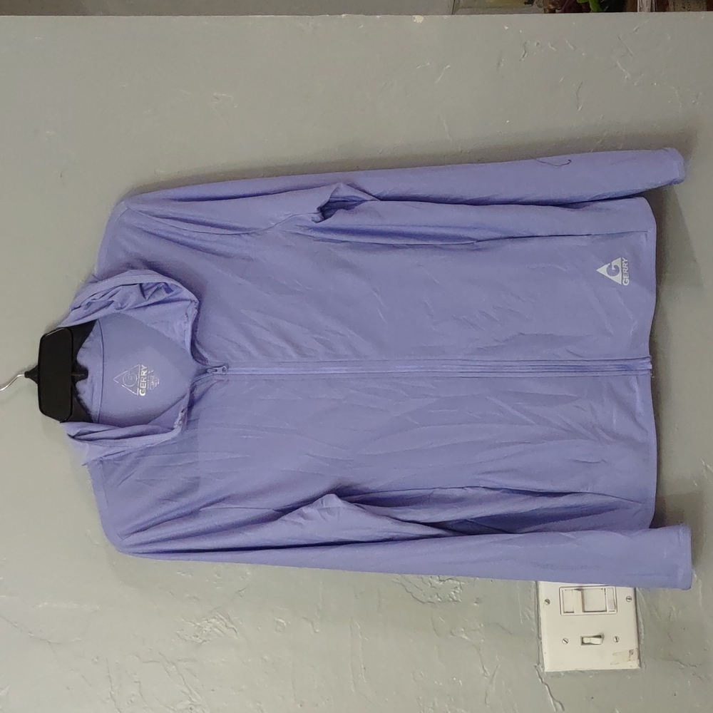 Gerry sweater for women size L excellent condition beautiful.